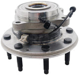 Dorman Wheel Bearing And Hub Assembly (MPN: 951-143)
