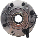 Dorman Wheel Bearing And Hub Assembly (MPN: 951-143)