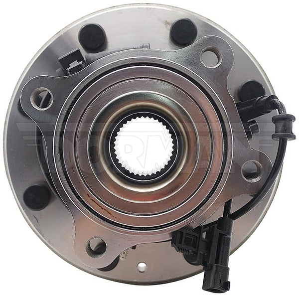 Dorman Wheel Bearing And Hub Assembly (MPN: 951-143)