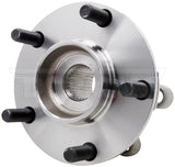 Dorman Wheel Bearing And Hub Assembly (MPN: 951-148)