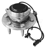 Dorman Wheel Bearing And Hub Assembly (MPN: 951-153)