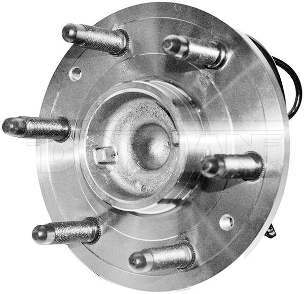 Dorman Wheel Bearing And Hub Assembly (MPN: 951-153)