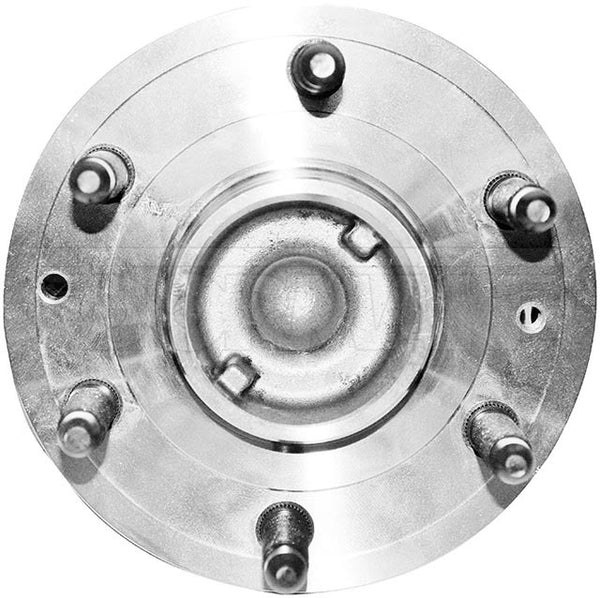 Dorman Wheel Bearing And Hub Assembly (MPN: 951-153)