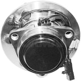 Dorman Wheel Bearing And Hub Assembly (MPN: 951-153)