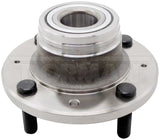 Dorman Wheel Bearing And Hub Assembly (MPN: 951-154)