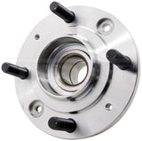 Dorman Wheel Bearing And Hub Assembly (MPN: 951-154)