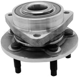 Dorman Wheel Bearing And Hub Assembly (MPN: 951-156)