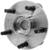 Dorman Wheel Bearing And Hub Assembly (MPN: 951-156)