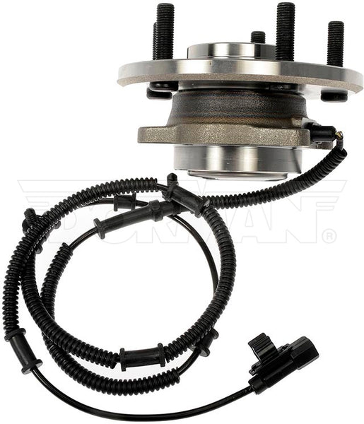 Dorman Wheel Bearing And Hub Assembly (MPN: 951-200)