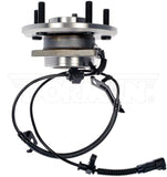 Dorman Wheel Bearing And Hub Assembly (MPN: 951-203)