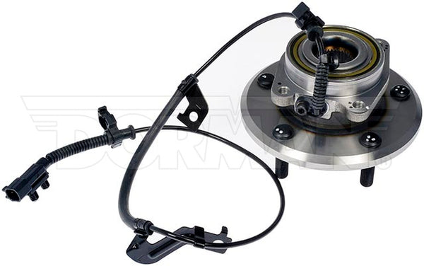Dorman Wheel Bearing And Hub Assembly (MPN: 951-203)