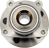 Dorman Wheel Bearing And Hub Assembly (MPN: 951-250)