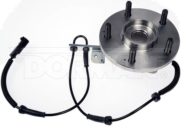 Dorman Wheel Bearing And Hub Assembly (MPN: 951-303)