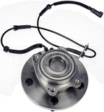 Dorman Wheel Bearing And Hub Assembly (MPN: 951-303)
