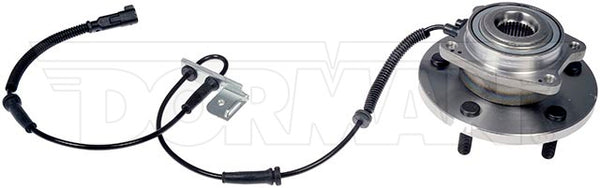 Dorman Wheel Bearing And Hub Assembly (MPN: 951-303)