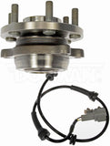 Dorman Wheel Bearing And Hub Assembly (MPN: 951-400)