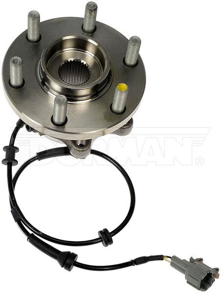 Dorman Wheel Bearing And Hub Assembly (MPN: 951-400)