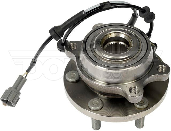 Dorman Wheel Bearing And Hub Assembly (MPN: 951-400)