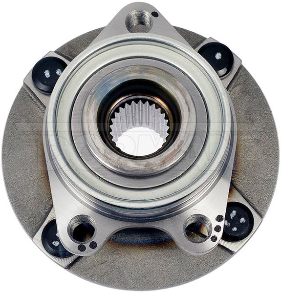 Dorman Wheel Bearing And Hub Assembly (MPN: 951-802)