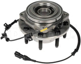 Dorman Wheel Bearing And Hub Assembly (MPN: 951-807)