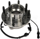 Dorman Wheel Bearing And Hub Assembly (MPN: 951-807)