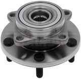 Dorman Wheel Bearing And Hub Assembly (MPN: 951-823)