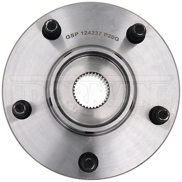Dorman Wheel Bearing And Hub Assembly (MPN: 951-828)