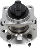 Dorman Wheel Bearing And Hub Assembly (MPN: 951-830)