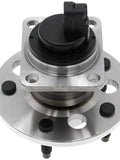 Dorman Wheel Bearing And Hub Assembly (MPN: 951-830)