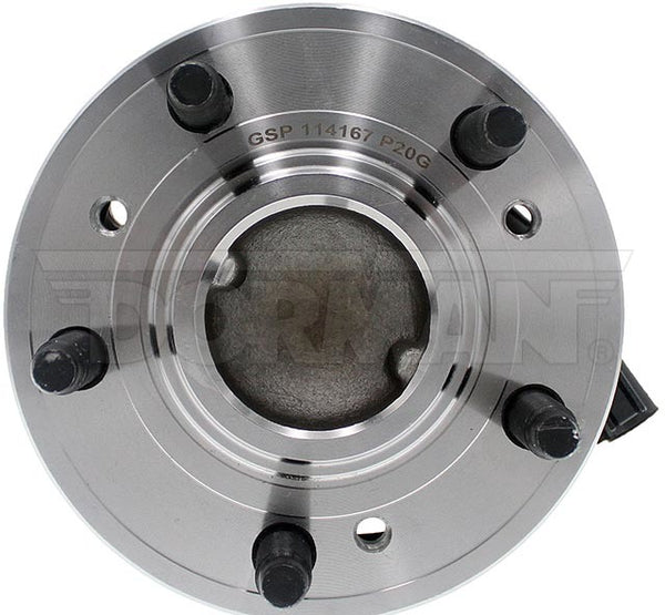 Dorman Wheel Bearing And Hub Assembly (MPN: 951-833)