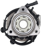 Dorman Wheel Bearing And Hub Assembly (MPN: 951-837)