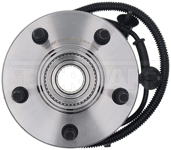 Dorman Wheel Bearing And Hub Assembly (MPN: 951-837)