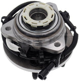 Dorman Wheel Bearing And Hub Assembly (MPN: 951-837)