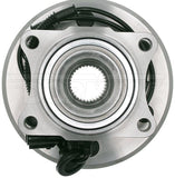 Dorman Wheel Bearing And Hub Assembly (MPN: 951-839)