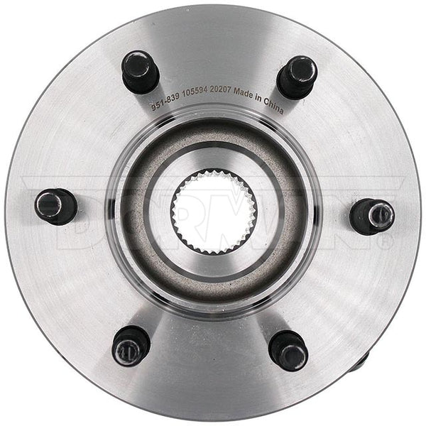 Dorman Wheel Bearing And Hub Assembly (MPN: 951-839)