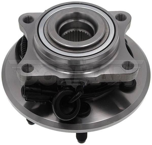Dorman Wheel Bearing And Hub Assembly (MPN: 951-839)