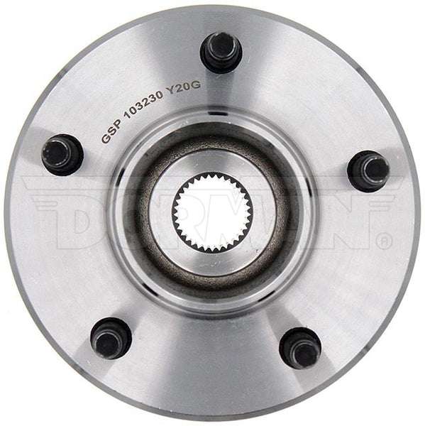Dorman Wheel Bearing And Hub Assembly (MPN: 951-840)