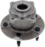 Dorman Wheel Bearing And Hub Assembly (MPN: 951-840)