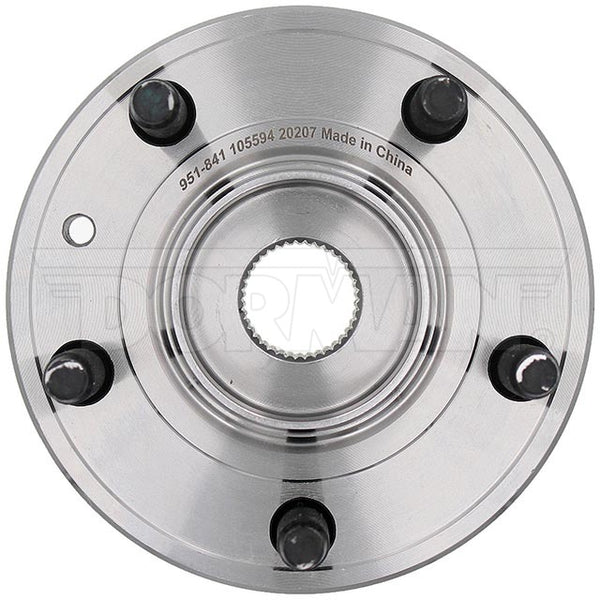 Dorman Wheel Bearing And Hub Assembly (MPN: 951-841)