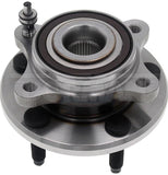 Dorman Wheel Bearing And Hub Assembly (MPN: 951-841)