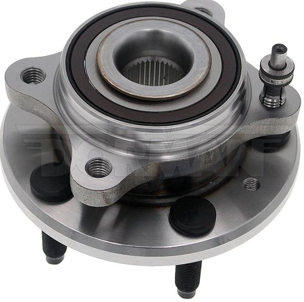 Dorman Wheel Bearing And Hub Assembly (MPN: 951-841)