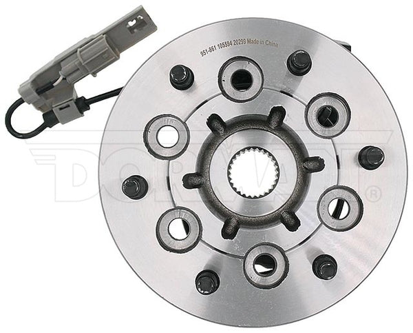 Dorman Wheel Bearing And Hub Assembly (MPN: 951-861)
