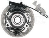 Dorman Wheel Bearing And Hub Assembly (MPN: 951-861)