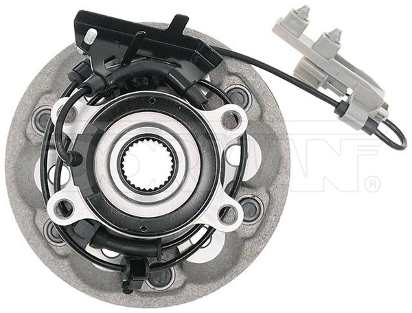 Dorman Wheel Bearing And Hub Assembly (MPN: 951-861)