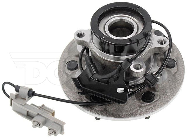 Dorman Wheel Bearing And Hub Assembly (MPN: 951-861)