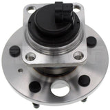 Dorman Wheel Bearing And Hub Assembly (MPN: 951-881)
