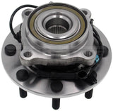Dorman Wheel Bearing And Hub Assembly (MPN: 951-888)