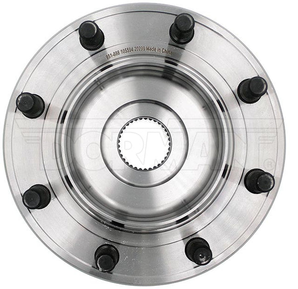 Dorman Wheel Bearing And Hub Assembly (MPN: 951-888)