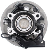 Dorman Wheel Bearing And Hub Assembly (MPN: 951-918)
