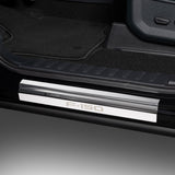 Putco Stainless Steel Door Sill Protector (MPN: 95150FD)